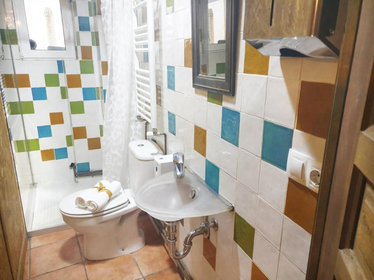 El Rincon De Frida By Apartamentos Логроньо Экстерьер фото