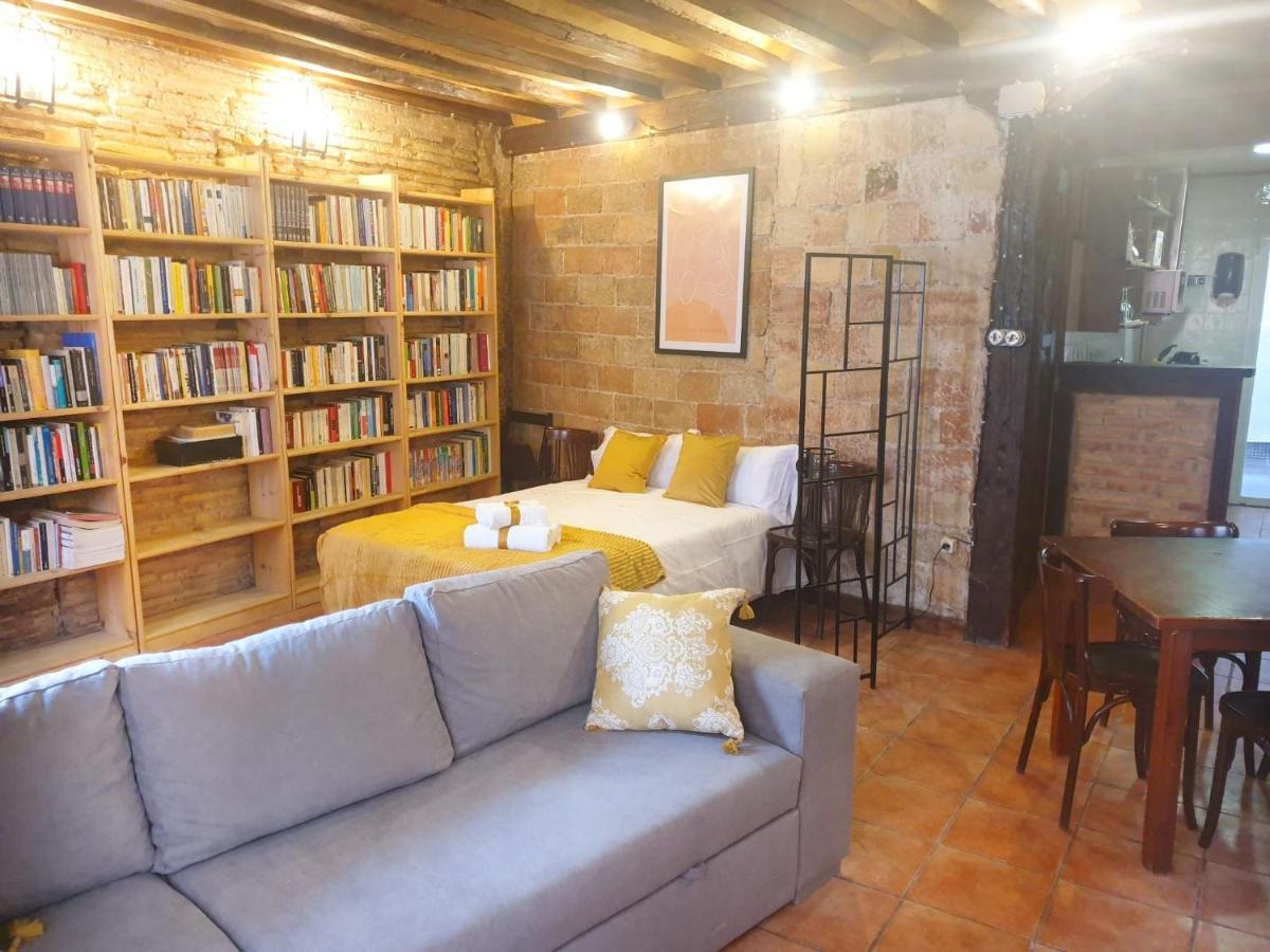 El Rincon De Frida By Apartamentos Логроньо Экстерьер фото