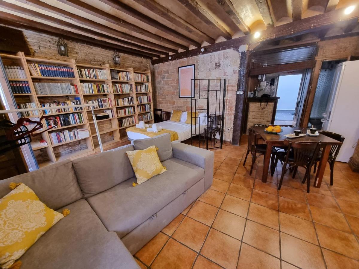 El Rincon De Frida By Apartamentos Логроньо Экстерьер фото