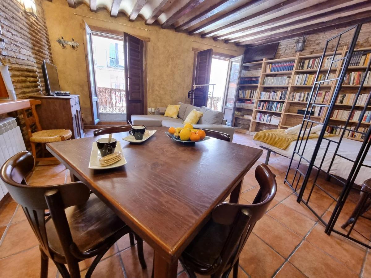 El Rincon De Frida By Apartamentos Логроньо Экстерьер фото