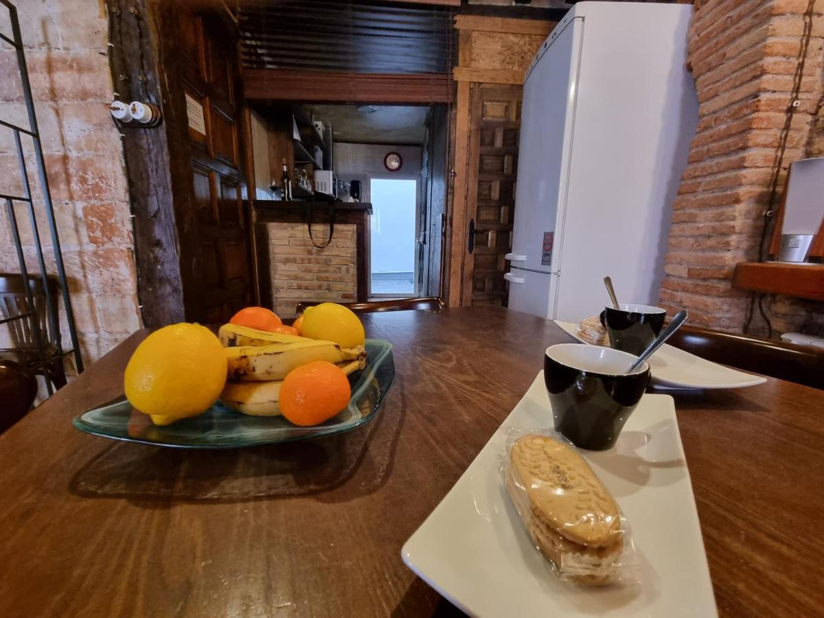 El Rincon De Frida By Apartamentos Логроньо Экстерьер фото