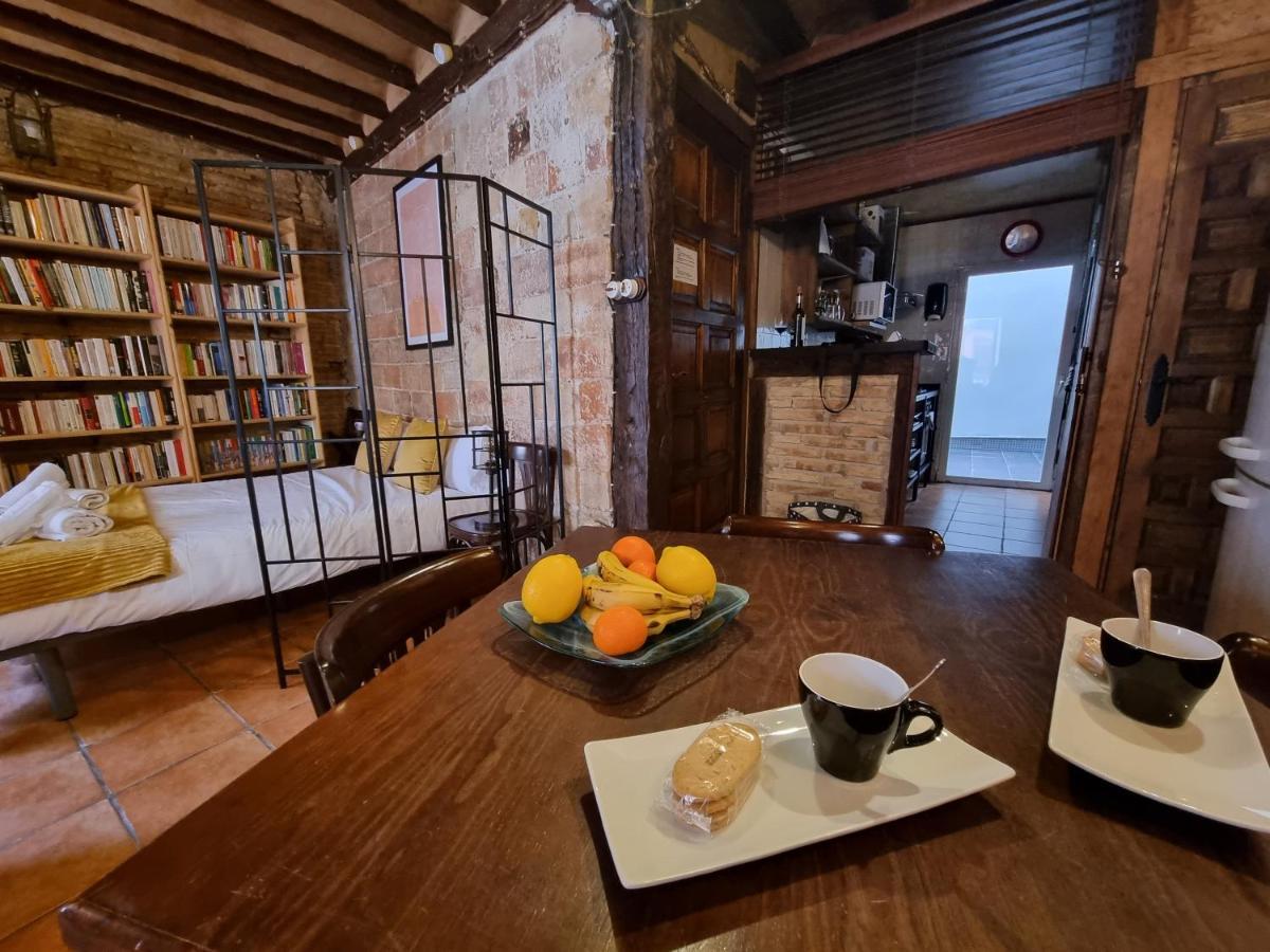 El Rincon De Frida By Apartamentos Логроньо Экстерьер фото