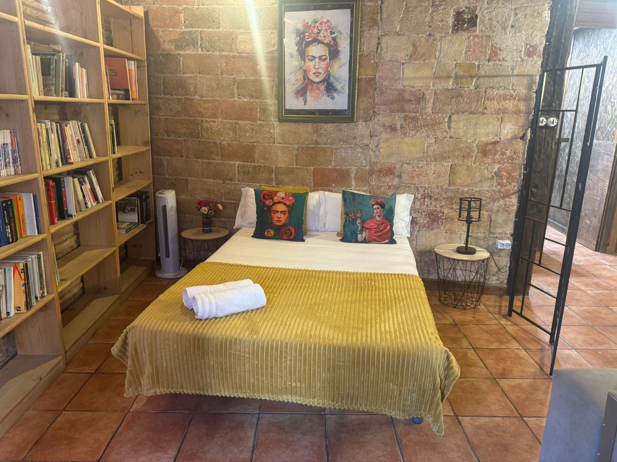 El Rincon De Frida By Apartamentos Логроньо Экстерьер фото
